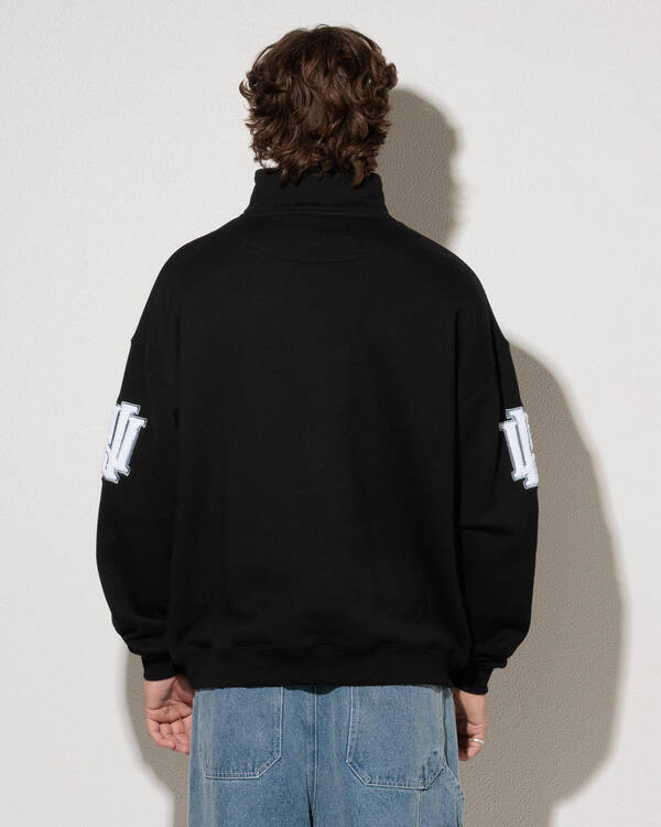 Wndrr Institute 1/4 Zip Sweatshirt for Mens