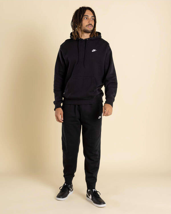 Nike Club Fleece Hoodie for Mens
