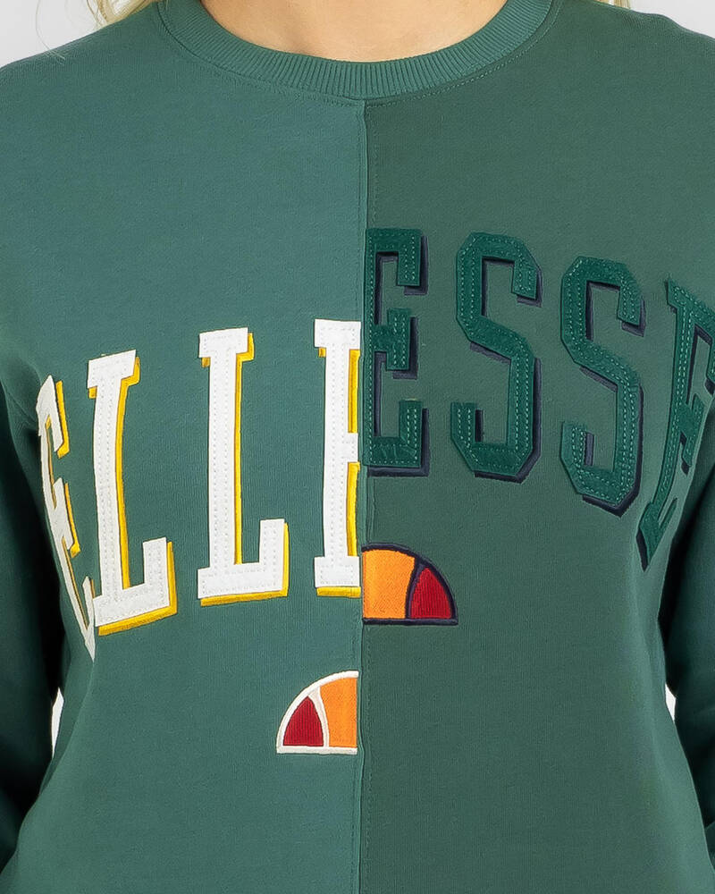 Ellesse Meno Sweatshirt for Womens