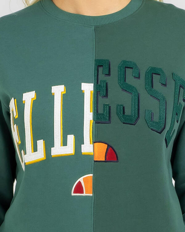 Ellesse Meno Sweatshirt for Womens
