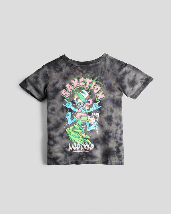 Sanction Toddlers' Sprayed T-Shirt for Mens