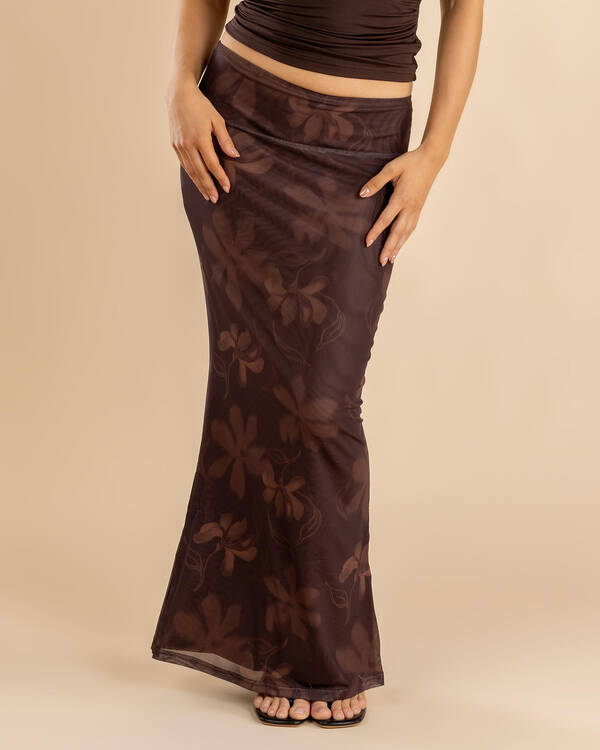 Mooloola Juno Maxi Skirt for Womens