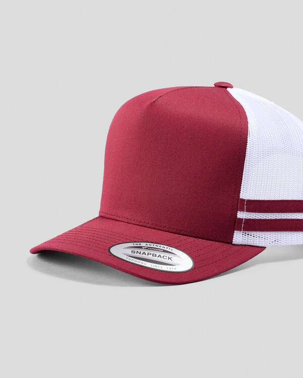 Flexfit Stripe Cap for Mens