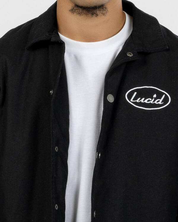 Lucid Contract Jacket for Mens