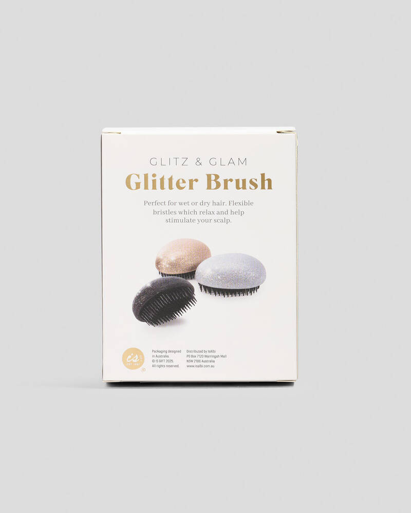 Get It Now Glitter Brush for Womens