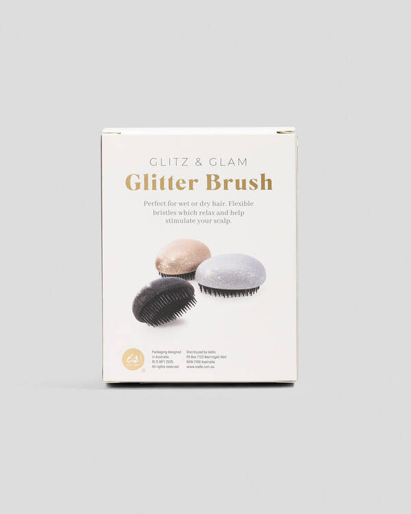 Get It Now Glitter Brush for Womens