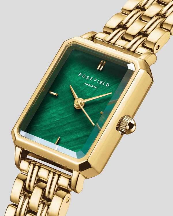 Rosefield Octagon XS Watch for Womens