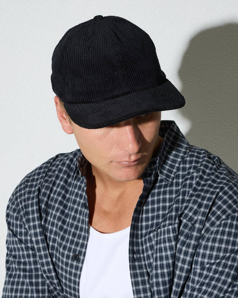 AS Colour Class Cord Cap for Mens