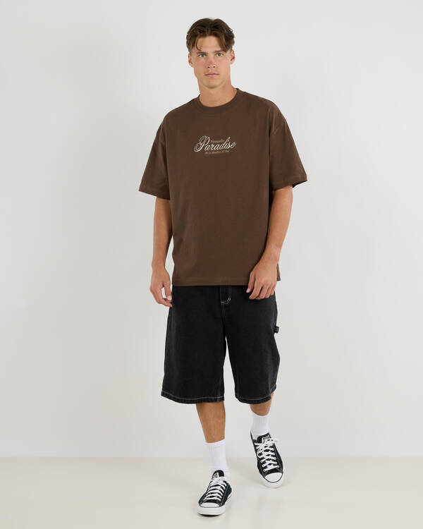 Nomadic Paradise All Day Street T-Shirt for Mens