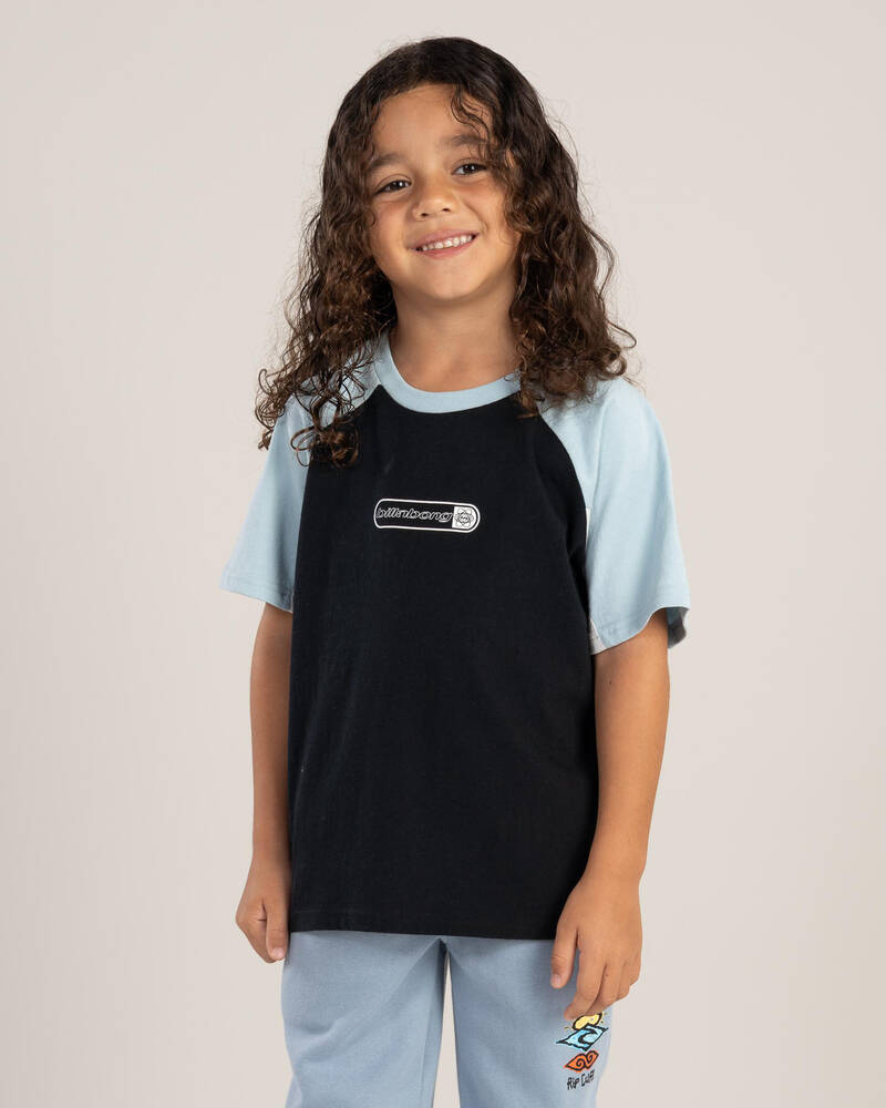 Billabong Toddlers' Spec 73 System T-Shirt for Mens