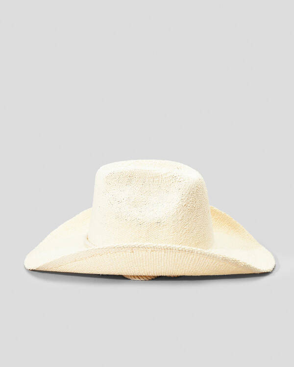 Brixton Austin Straw Cowboy for Womens