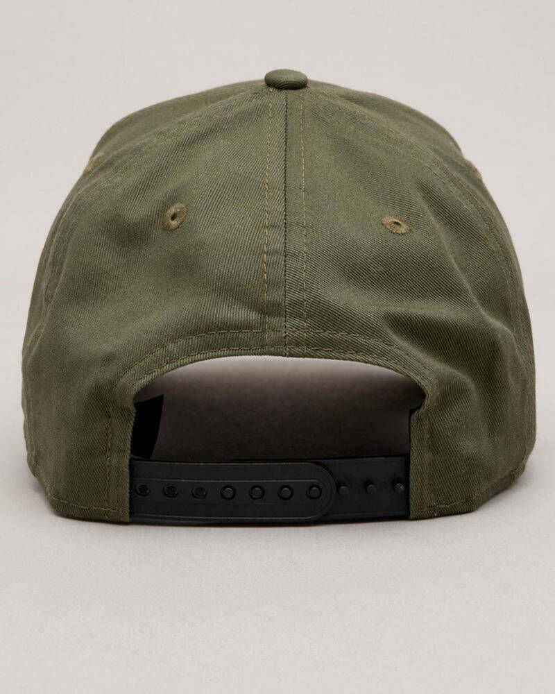 New Era 940 A-Frame New York Yankees Cap for Mens