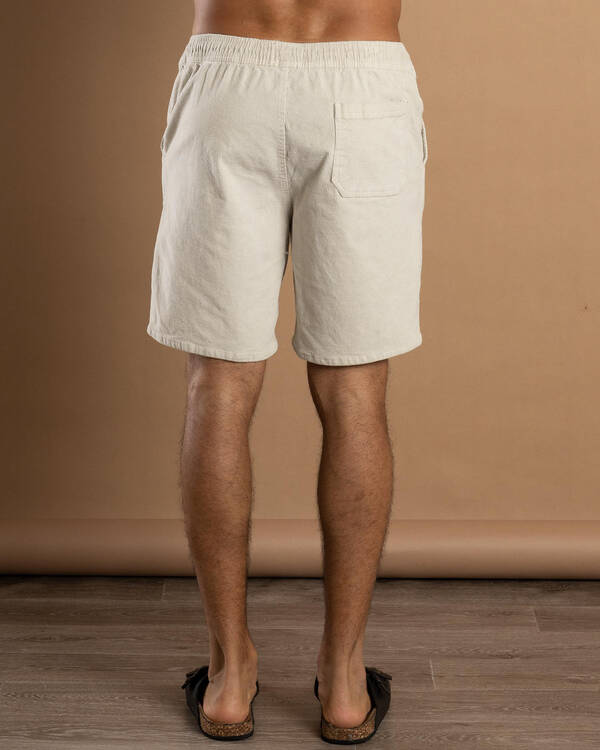 Silent Theory Cord Shorts for Mens