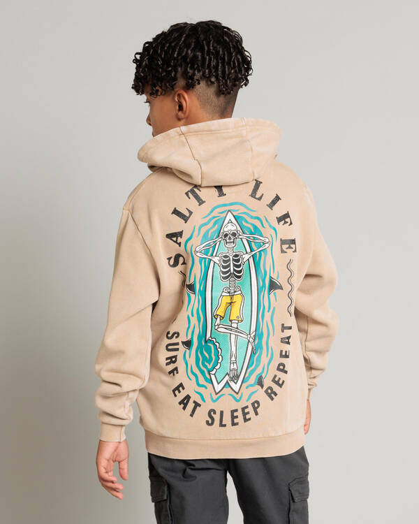 Boys' Sharkcation Hoodie
