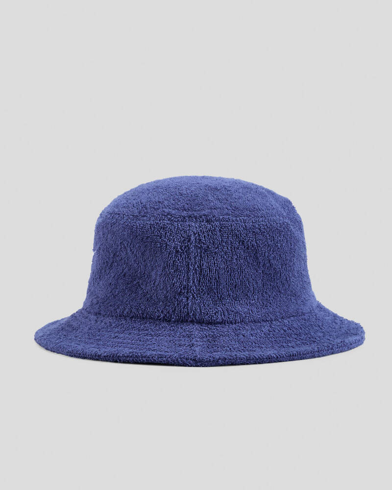Salty Life Fish Off Bucket Hat for Mens