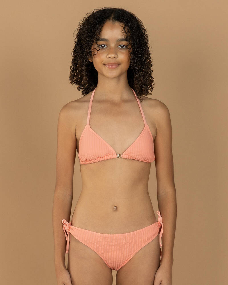 Kaiami Girls' Milly Triangle Bikini Set for Womens