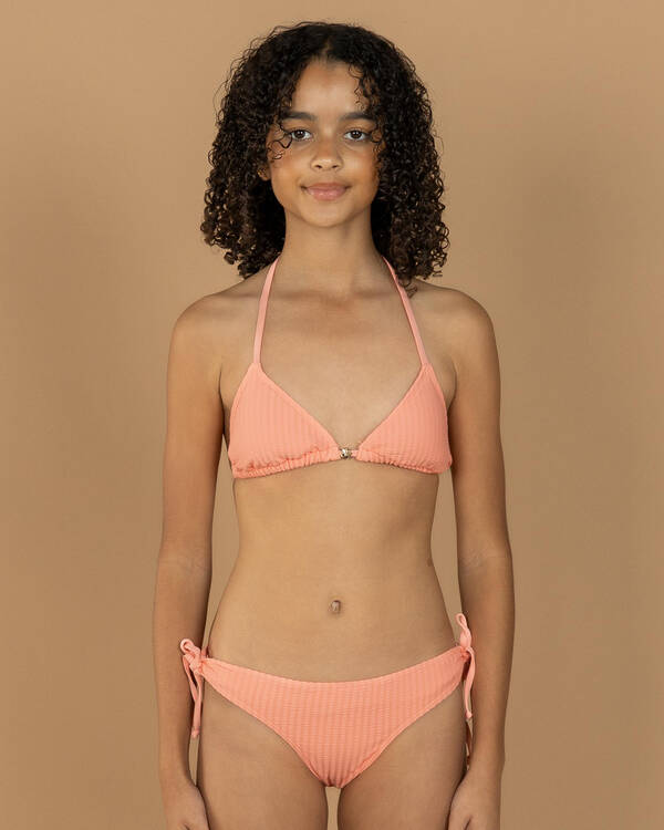 Kaiami Girls' Milly Triangle Bikini Set for Womens