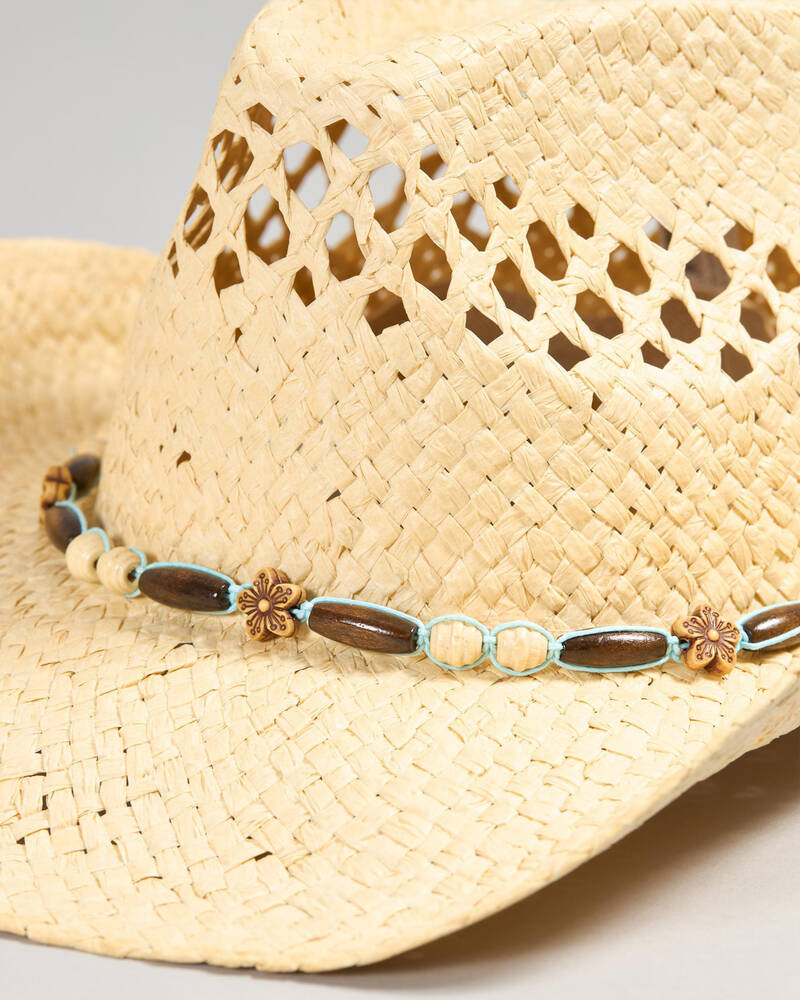 Mooloola Jolene Cowgirl Hat for Womens