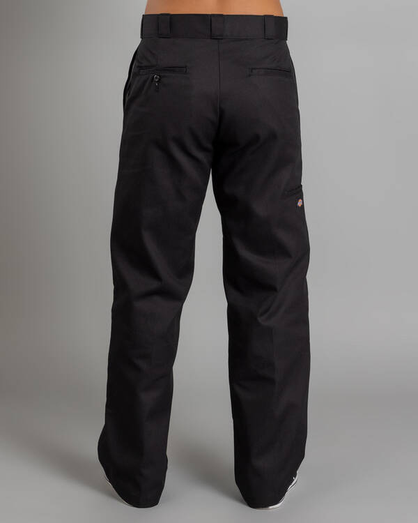 Dickies Loose Fit Double Knee Pants for Mens