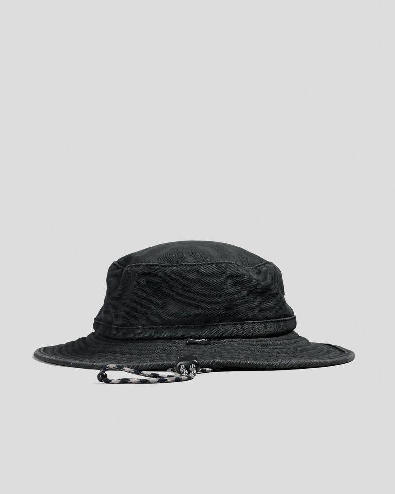 Rip Curl Search Canvas Wide Brim Hat for Mens