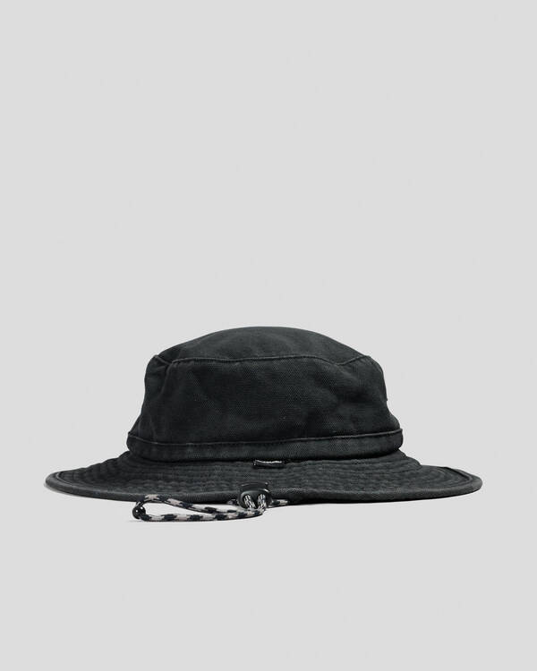 Rip Curl Search Canvas Wide Brim Hat for Mens