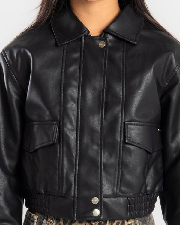 Ava And Ever Girls' Sphinx Jacket for Womens