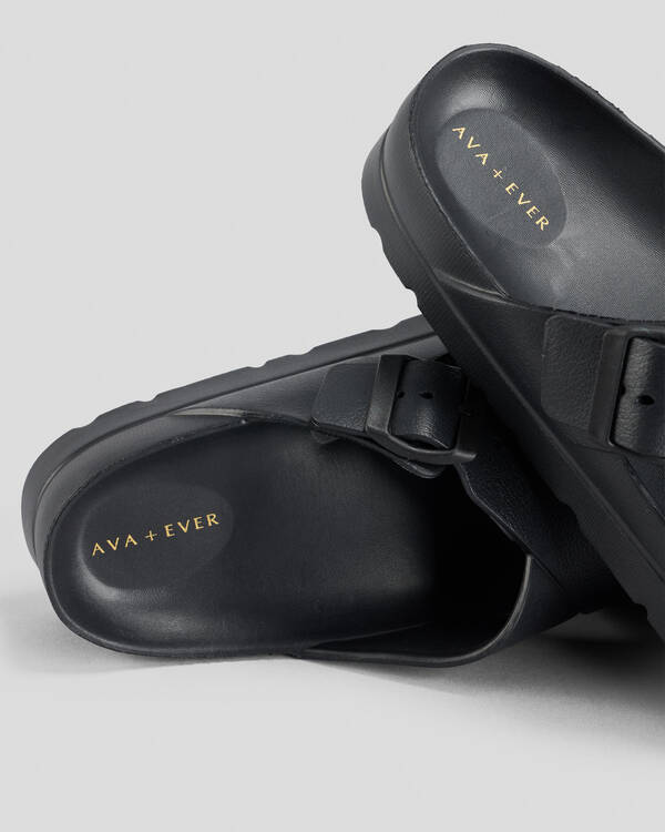 Ava And Ever Splash Eva Slide Sandals for Womens