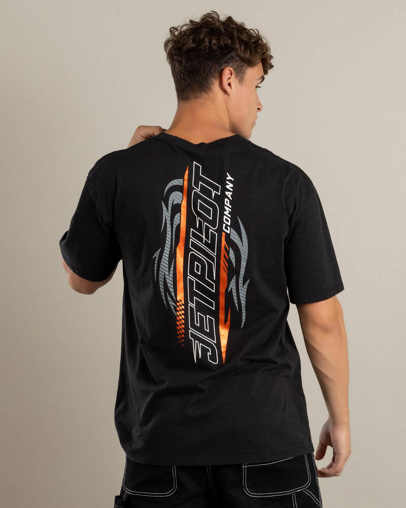 Jetpilot Velocity T-Shirt for Mens
