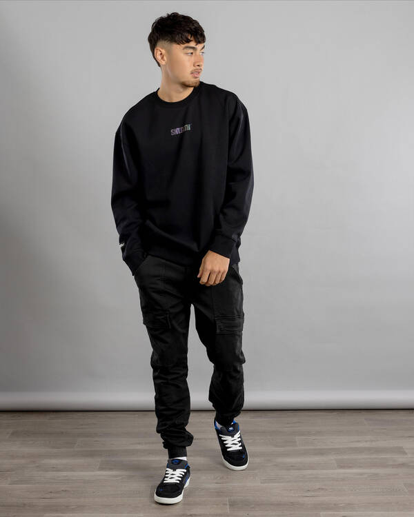 St. Goliath Black Market Sweatshirt for Mens