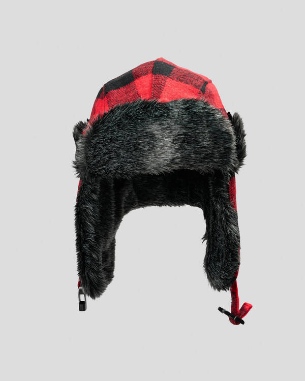 Dexter Boys' Spotter Trapper Hat for Mens