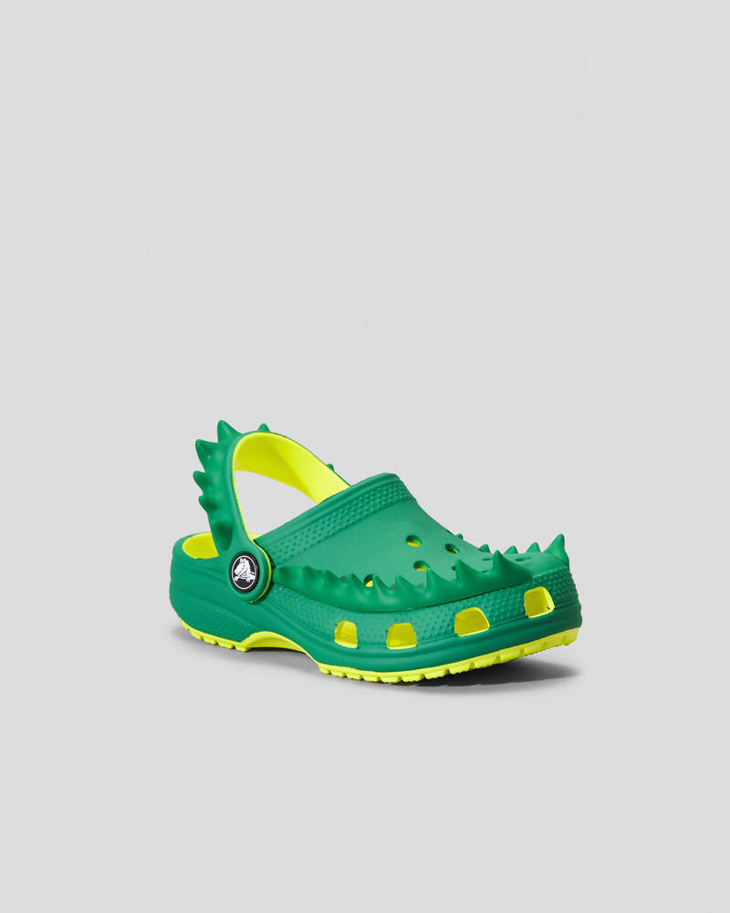 Crocs Toddlers' Classic Fun Lab Clogs for Unisex