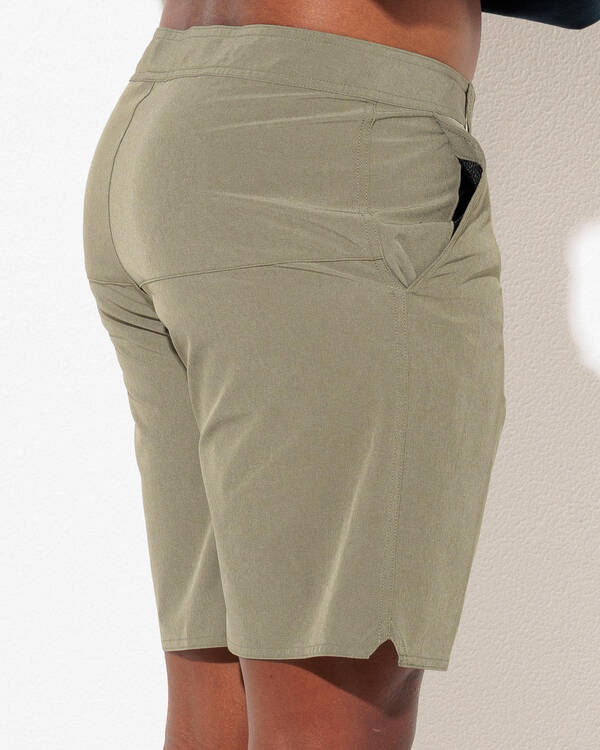 Quiksilver Azimuth 2 Hybrid Walk Shorts for Mens