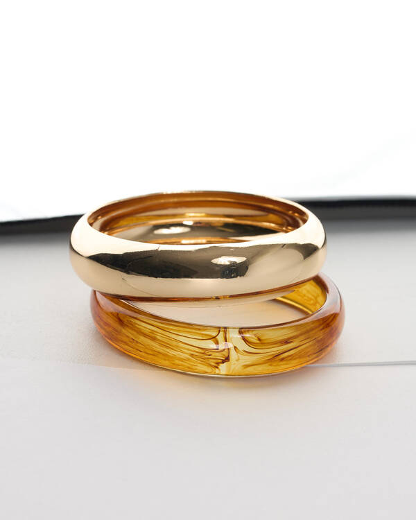 Karyn In LA Greta Bangle Pack for Womens