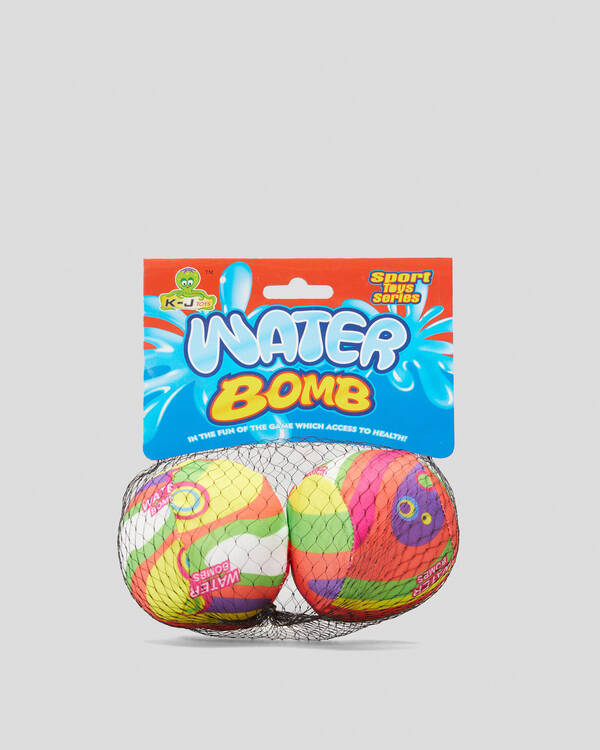 Get It Now Water Ball Pack for Unisex