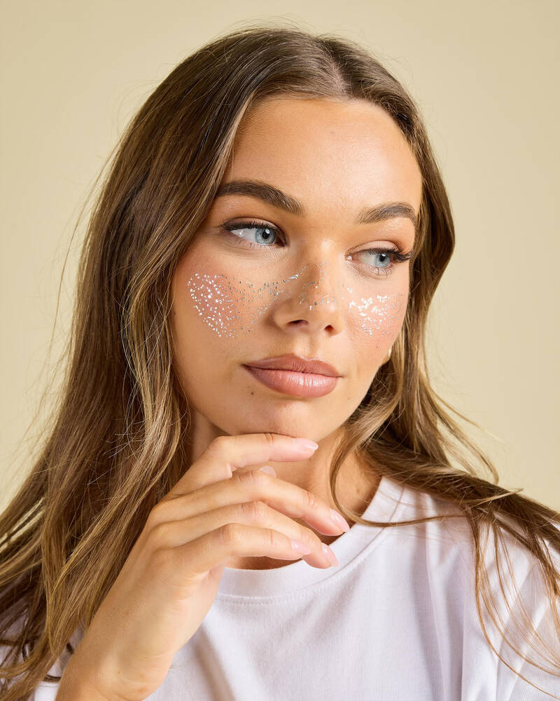 Get It Now Glitter Freckles for Womens