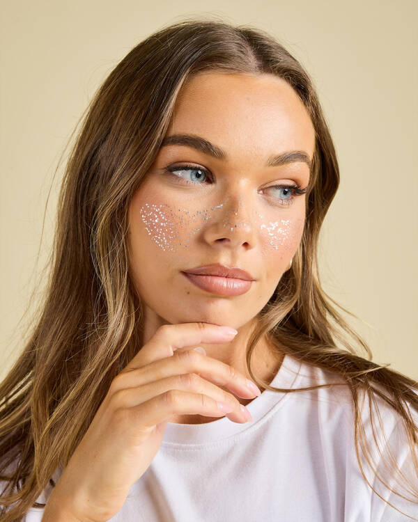 Get It Now Glitter Freckles for Womens