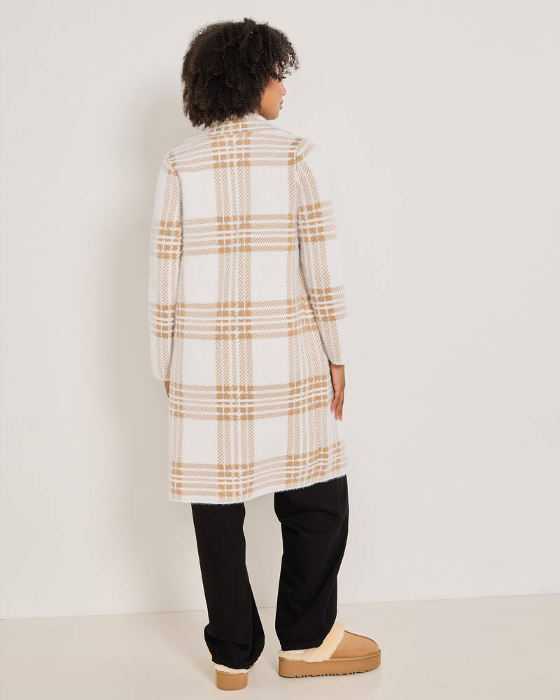 Ava And Ever Venice Knit Coatigan for Womens