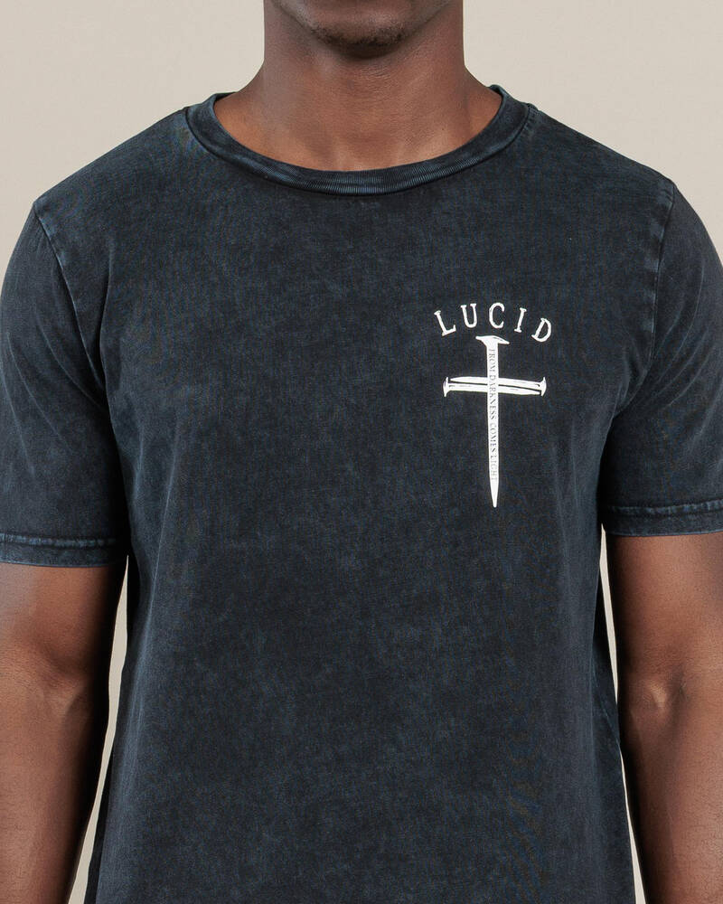 Lucid Sense T-Shirt for Mens