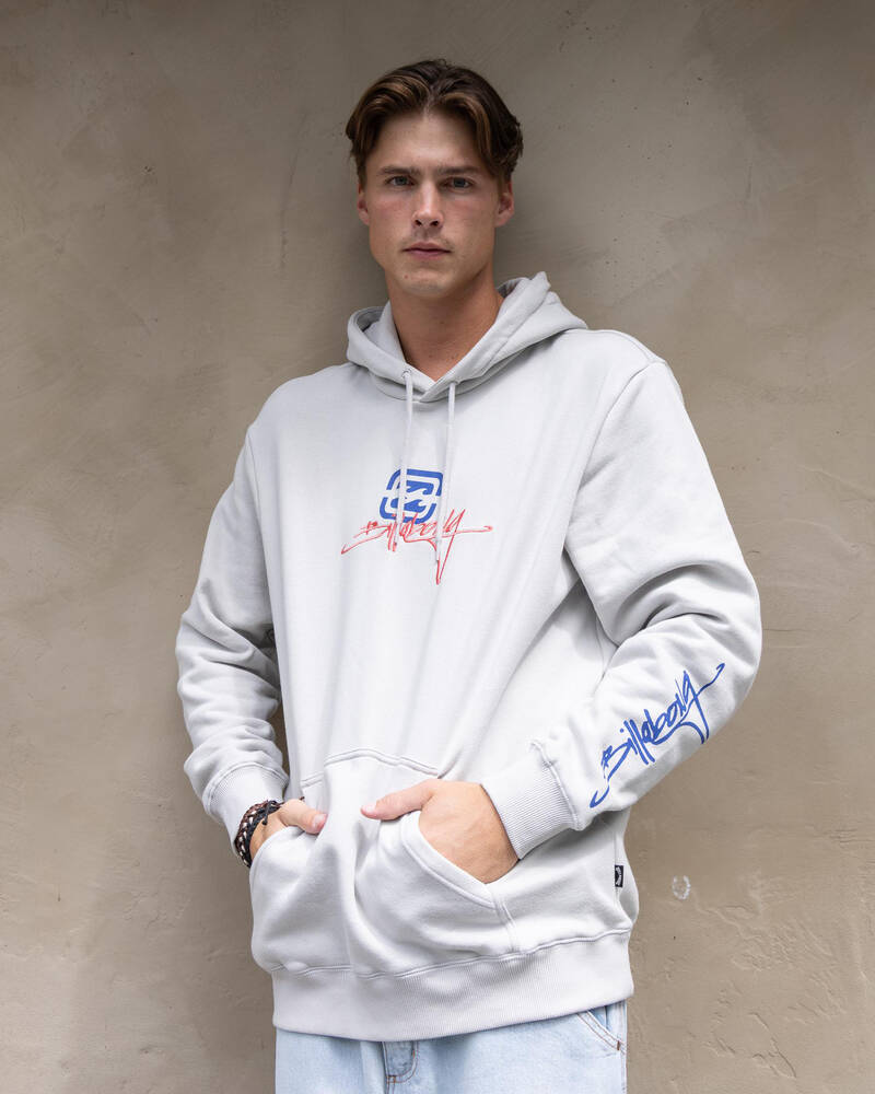 Billabong OG Script Pop Hoodie for Mens