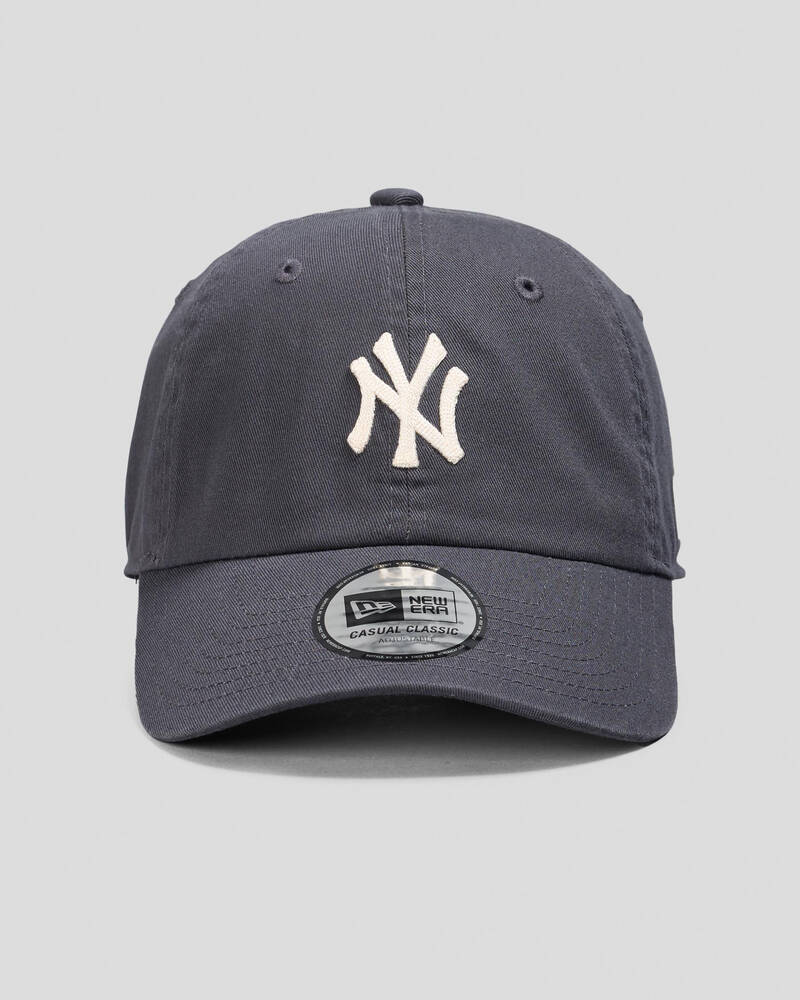 New Era New York Yankees Casual Classic Cap for Mens