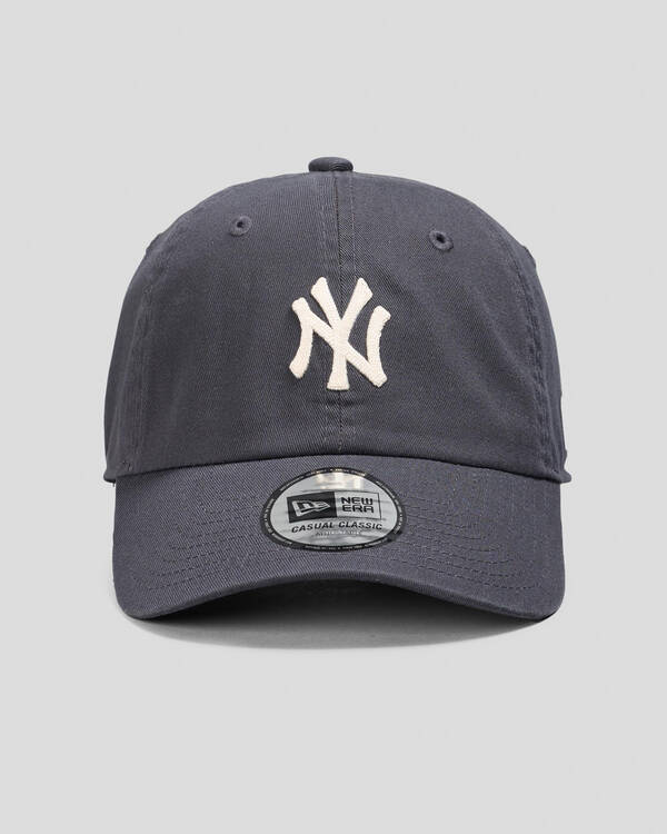 New Era New York Yankees Casual Classic Cap for Mens