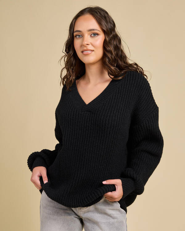 Pink Diamond Celeste Knit Jump for Womens