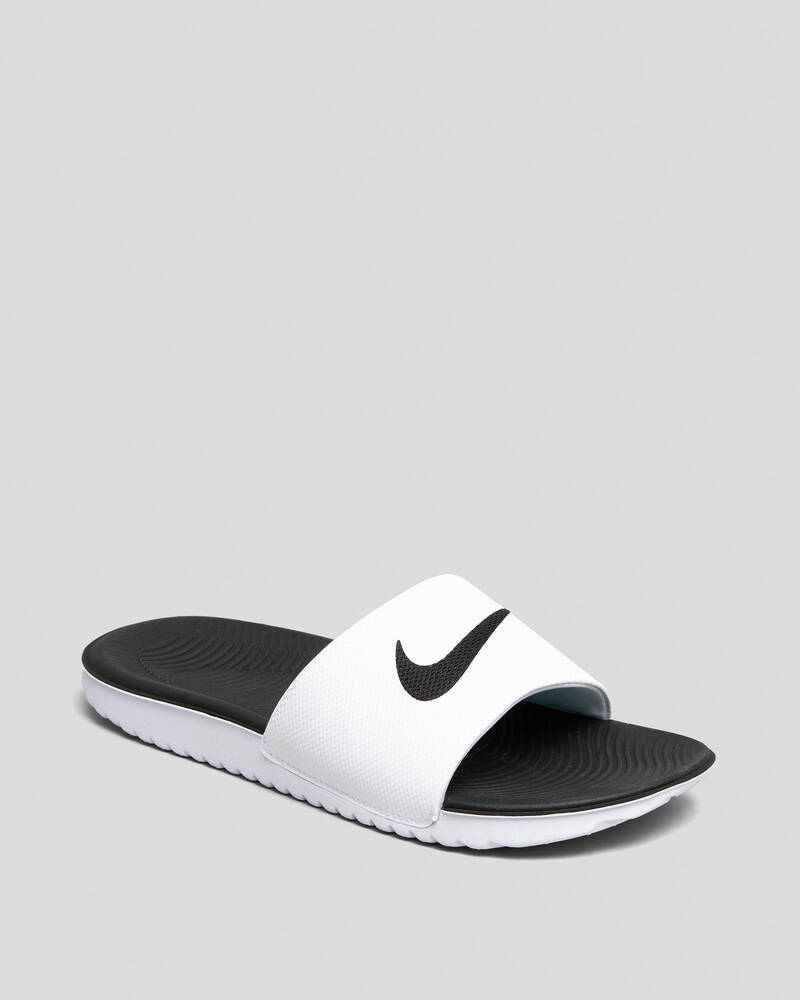 Nike Boys' Kawa Slides for Mens