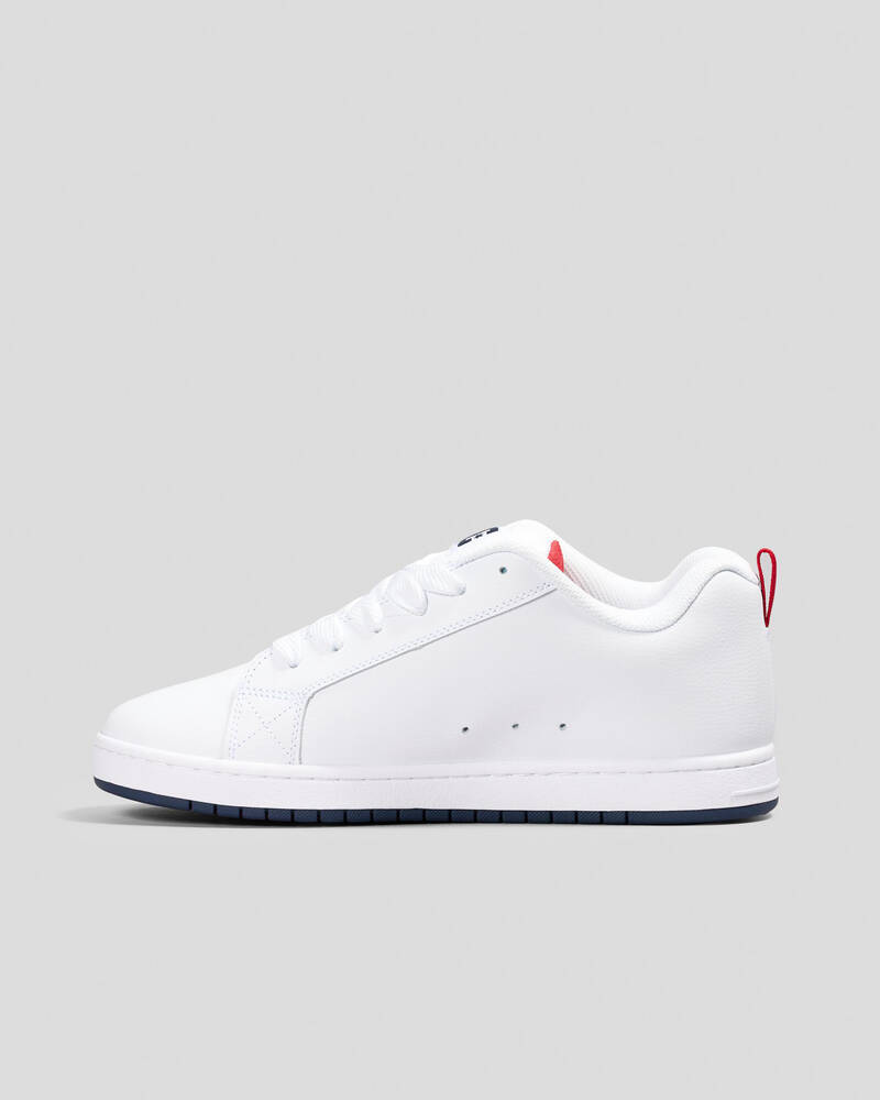 DC Shoes Court Graffik Shoes for Mens