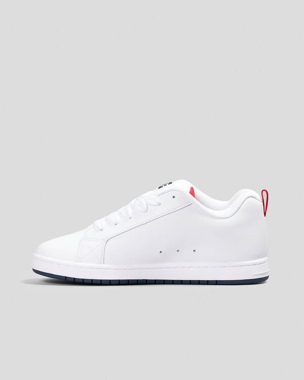 DC Shoes Court Graffik Shoes for Mens