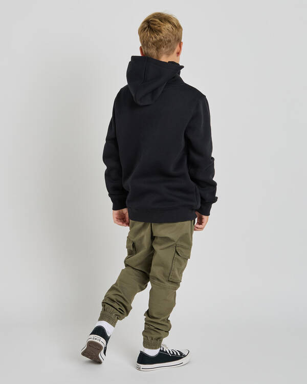 Volcom Boys' Noder Po Hoodie for Mens