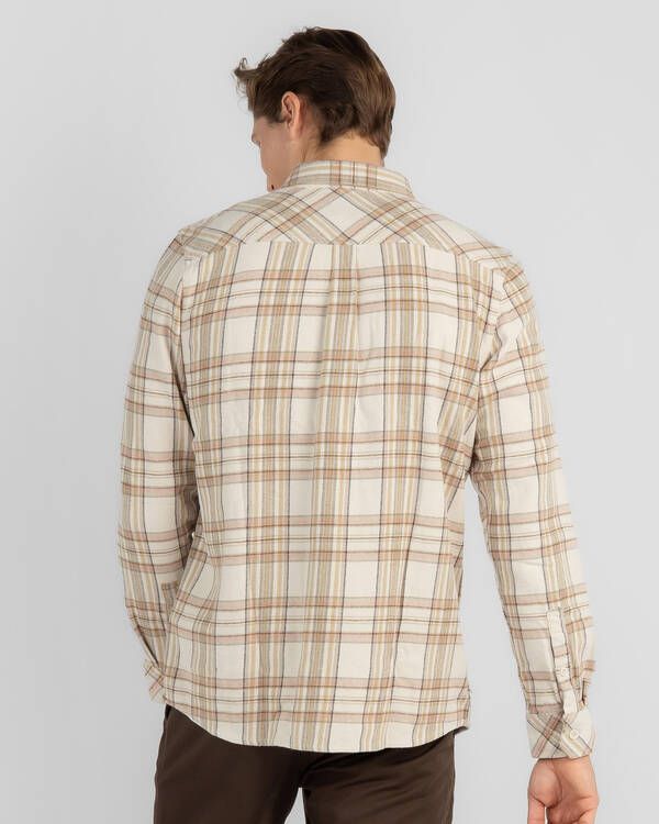 Rip Curl Griffin Flanno Shirt for Mens