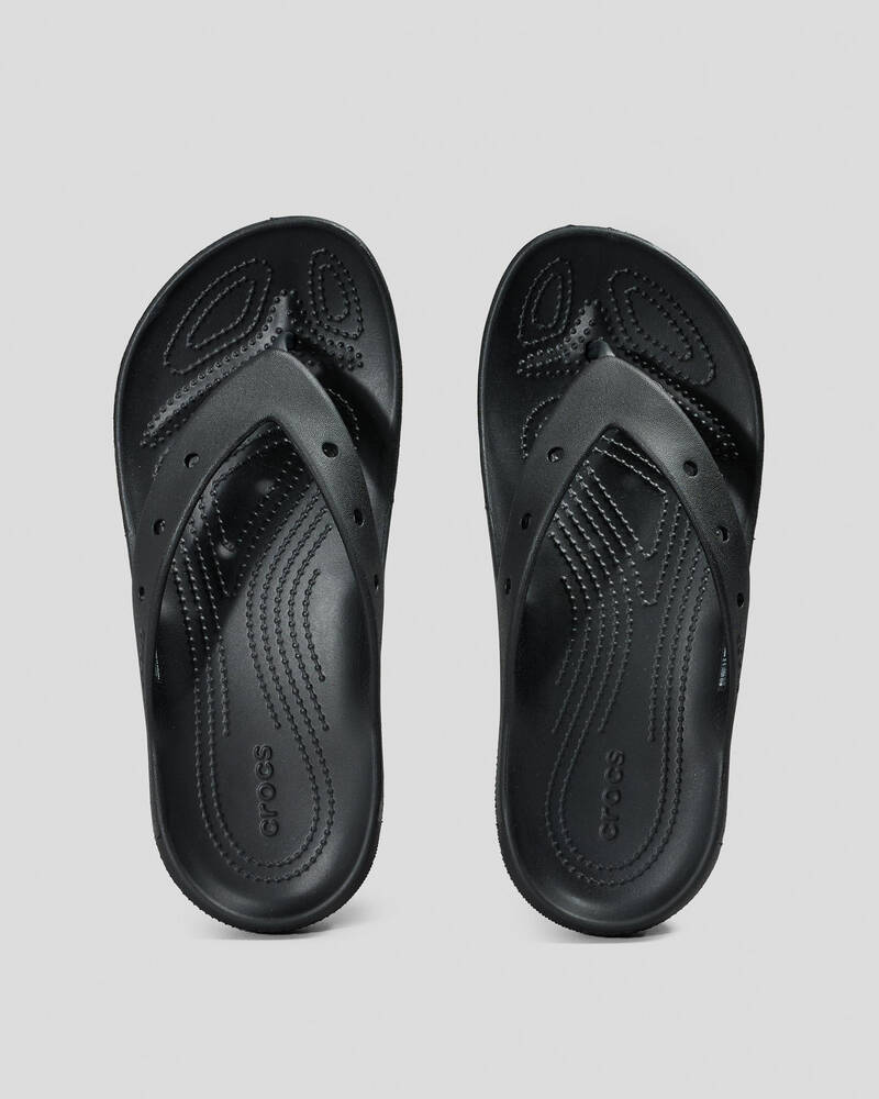 Crocs Classic Crocs Flip Thongs for Unisex