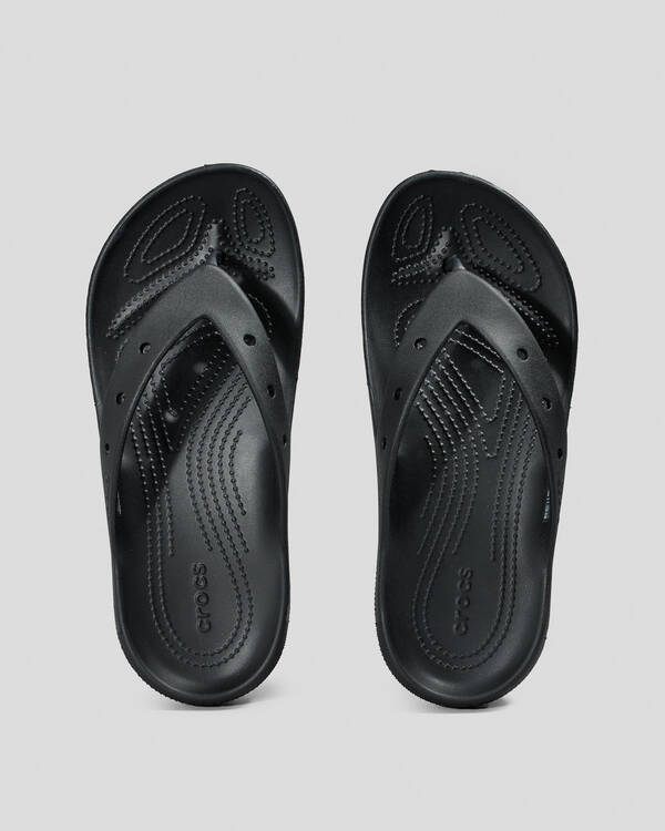 Crocs Classic Crocs Flip Thongs for Unisex