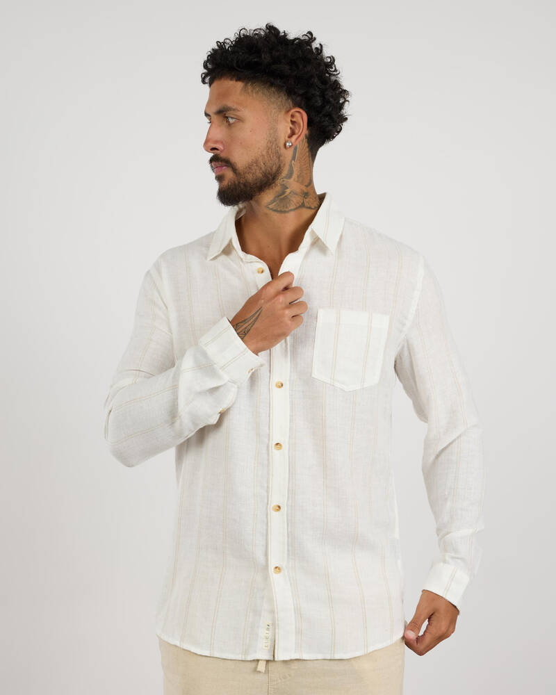 Lucid Climate Long Sleeve Shirt for Mens